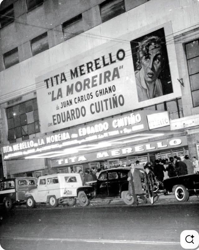 Teatro Alvear
1962