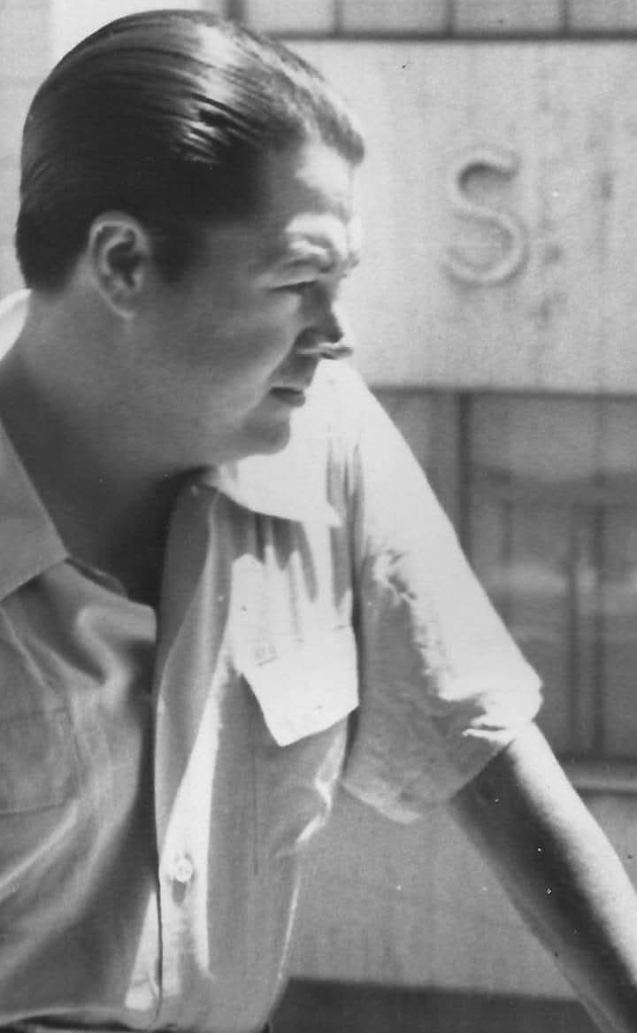 Aníbal Carmelo Troilo (1914-75). Pichuco es uno de los referentes del imaginario cultural de la porteñidad.