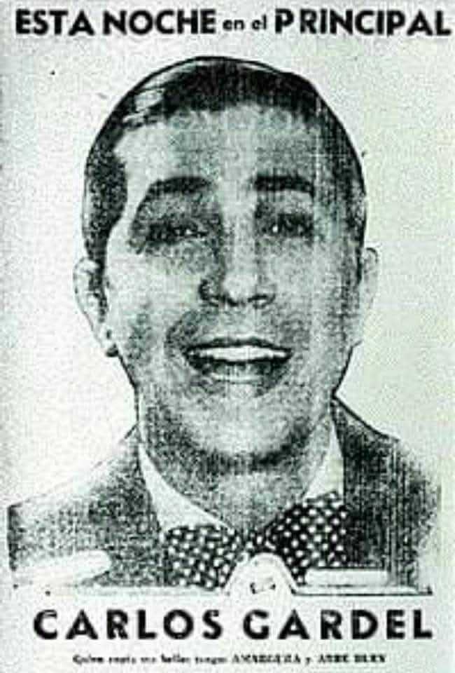 Carlos Gardel — Gardel es un invertebrado, es un bicho baboso, no vocaliza, se derrama.
ADOLFO BIOY CASARES tras escuchar en compañía de Jorge Luis Borges el tango Ivette, en la versión de Carlos Gardel, el 24 de diciembre de 1957.