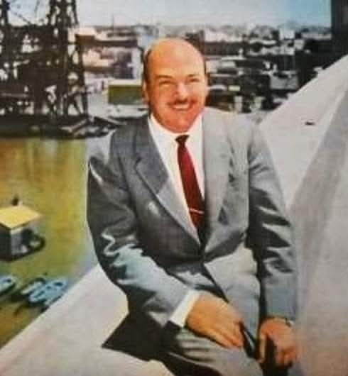 30 de Enero de 1919.
Nace José Basso.

José Hipólito Basso nace el 30 de enero de 1919 y muere el 14 de agosto de 1993, director de orquesta, compositor y pianista argentino.