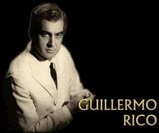 10 de Febrero de 1920.
Nace Guillermo Rico.

Guillermo Rico nace en Lanús, Buenos Aires el 10 de febrero de 1920 y muere el 18 de mayo de 2013, ​fue un actor y cantante que desarrolló una extensa carrera profesional en cine, radio y televisión.