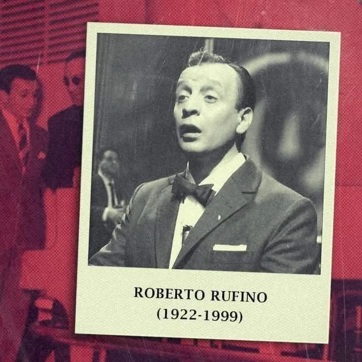 A mi me gustaba llegar al público
 A veces, el público quiere el tango de antes, pero hay muchos temas nuevos que también llegan a la gente. Yo también voy a cantar esos temas nuevos.
ROBERTO RUFINO