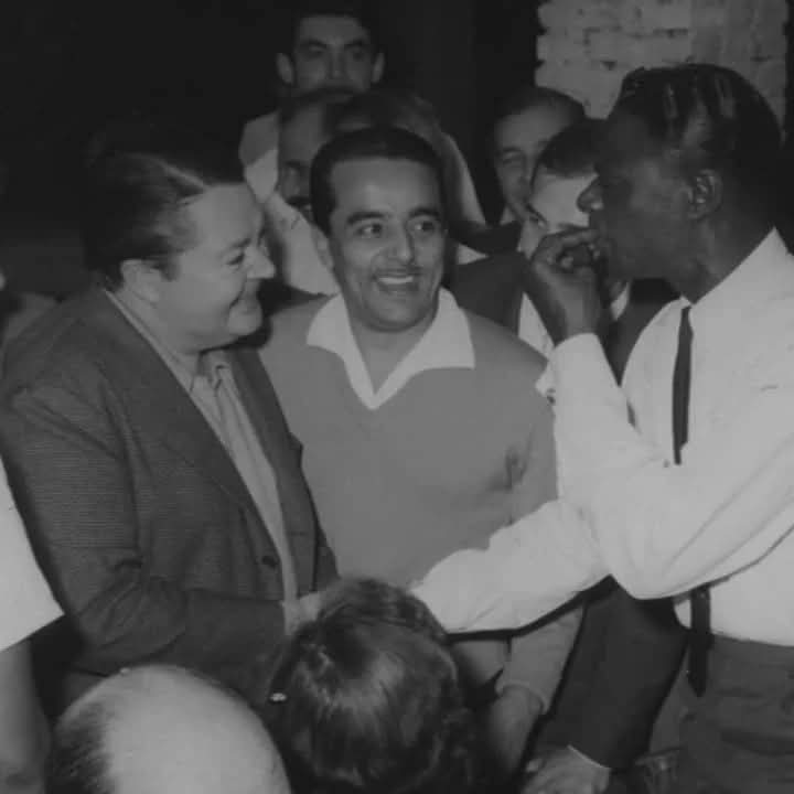Nat King Cole, Pichuco y Brizuela Mendez