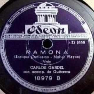 Carlos Gardel — Con Ramona se venderán muchos discos. Los ingleses y los franceses la cantan como el culo.
Carta de CARLOS GARDEL a José Razzano.