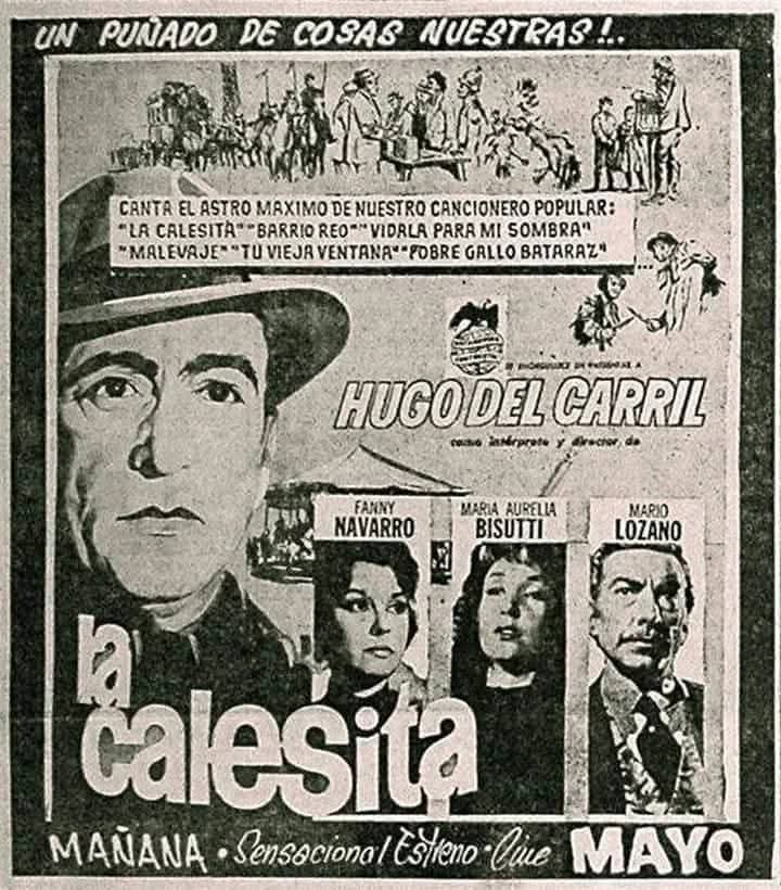Hugo Del Carril