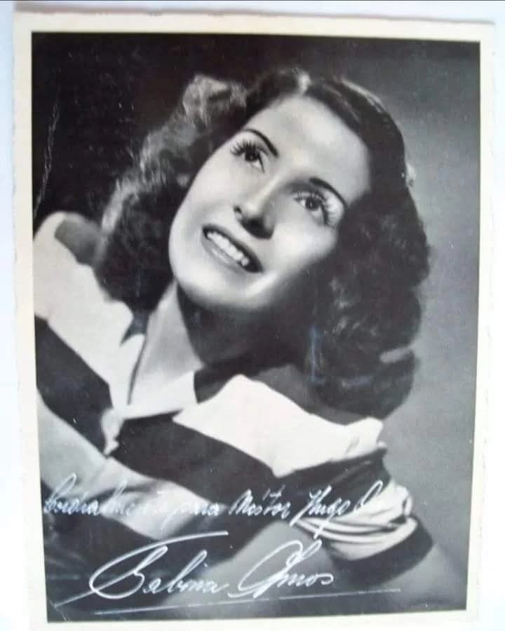 Sabina Olmos