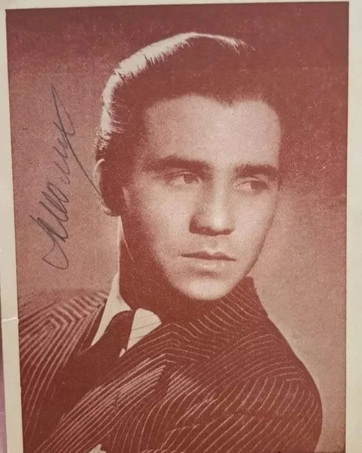 Tango de otros tiempos