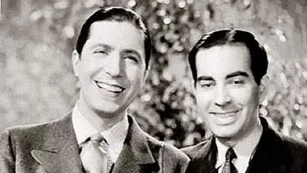 Carlos Gardel · Alfredo Le Pera — La sociedad de Carlos Gardel y Alfredo Le Pera, que tan solo tuvo 3 años, se inmortalizó como la mejor dupla de la música ciudadana. Ambos murieron en el accidente de Medellín.