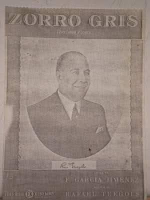 A Rafael Tuegols le decían "el viejo". Ex matarife de Avellaneda, era un rústico bandoneonista pero inspirado compositor.
JULIO NUDLER