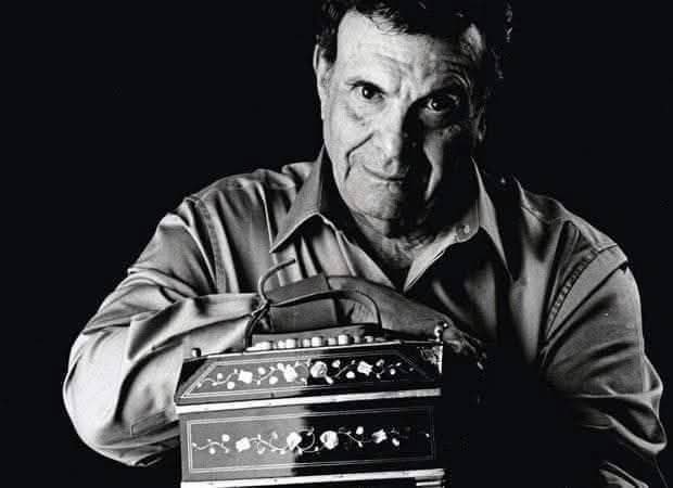 Daniel Binelli — De Leopoldo Federico sólo puedo repetir que es un grande.
DANIEL BINELLI