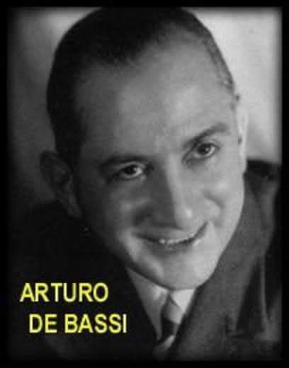 24 de Abril de 1890.
Nace Arturo De Bassi.

Arturo De Bassi fue un músico, compositor, director, empresario y autor teatral. Nació en Buenos Aires, Argentina el 24 de abril de 1890.