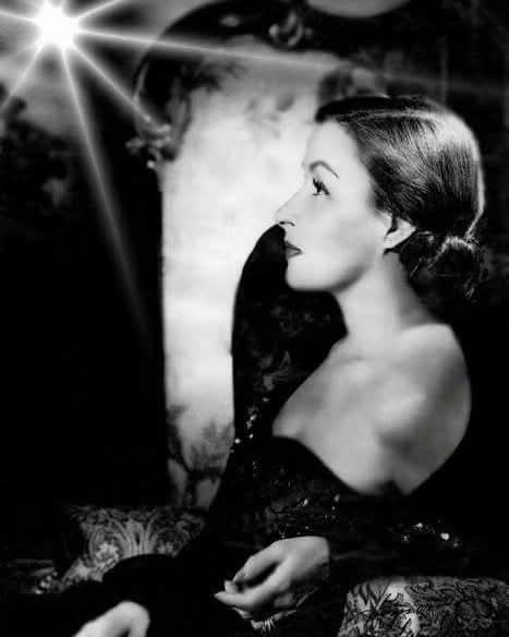 TITA MERELLO 
en "Deshonra" (Daniel Tinayre, 1952)