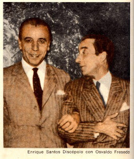 Osvaldo Fresedo

Nombre real: Fresedo, Osvaldo Nicolás
Seudónimo/s: El Pibe de La Paternal
Bandoneonista, director y compositor.
(5 mayo 1897 - 18 noviembre 1984)
Lugar de nacimiento:
Buenos Aires Argentina