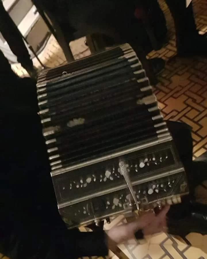 El bandoneón se convirtió en el instrumento principal de la música de Buenos Aires.
ASTOR PIAZZOLLA