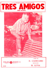 Enrique Cadícamo