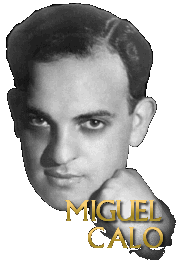 Miguel Caló