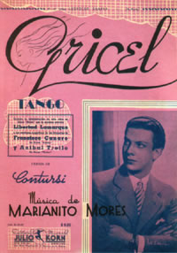 Mariano Mores