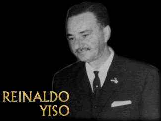Reinaldo Yiso