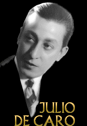 Julio De Caro