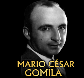 Mario César Gomila